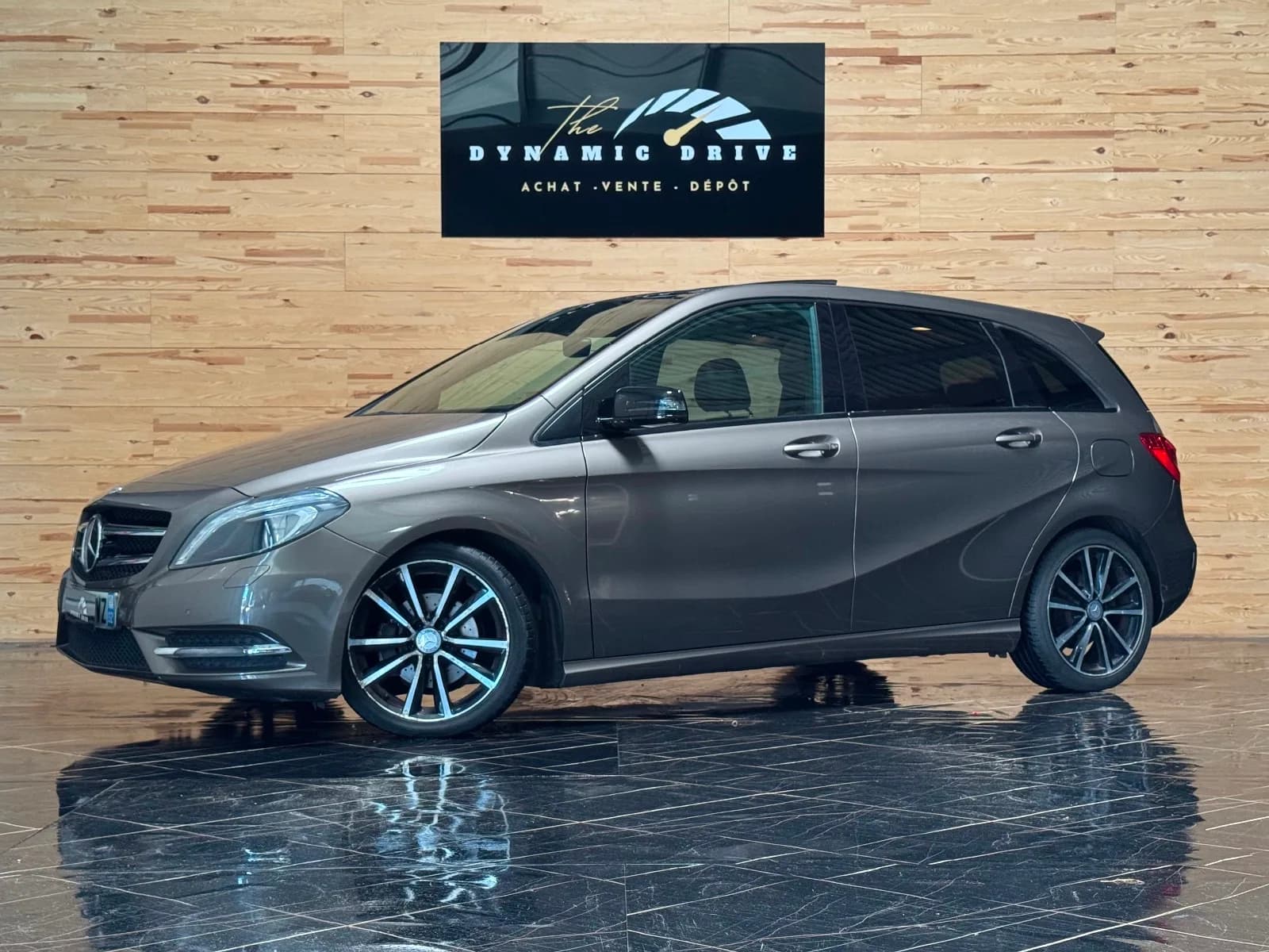 MERCEDES CLASSE B Fascination