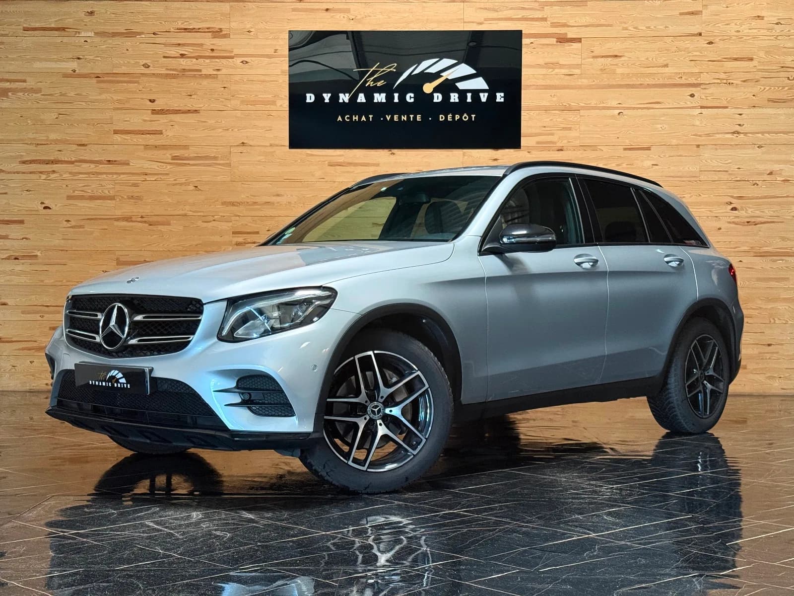 MERCEDES GLC Sportline